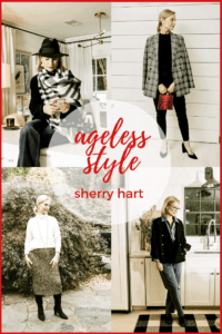 ageless style sherry hart