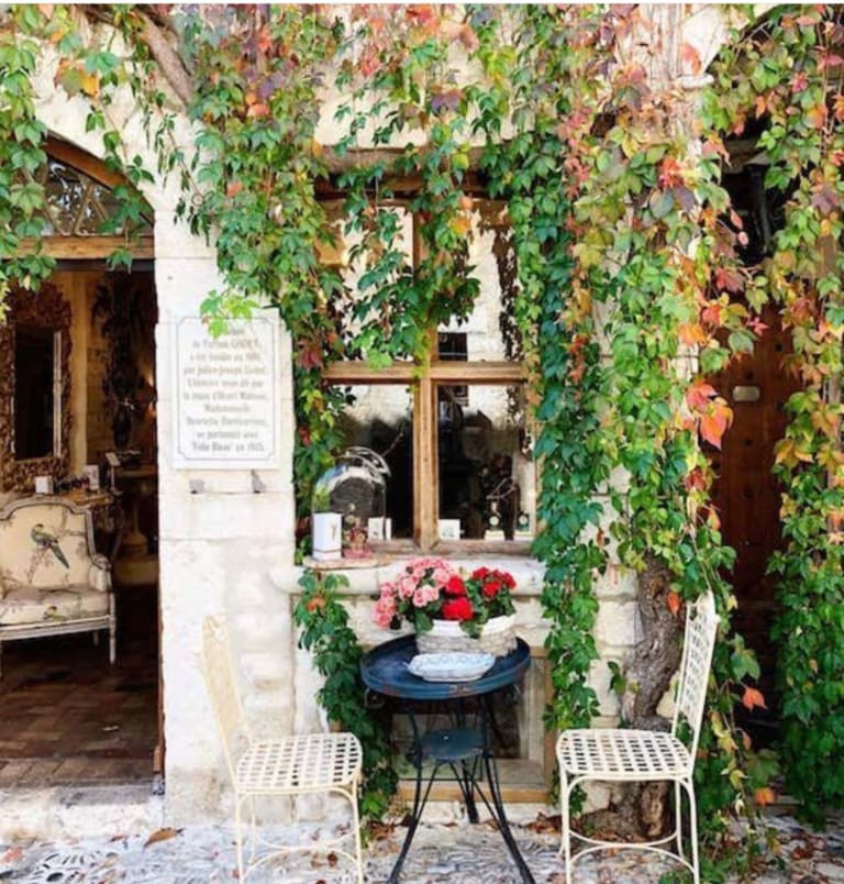 image via french country passion on Instagram
