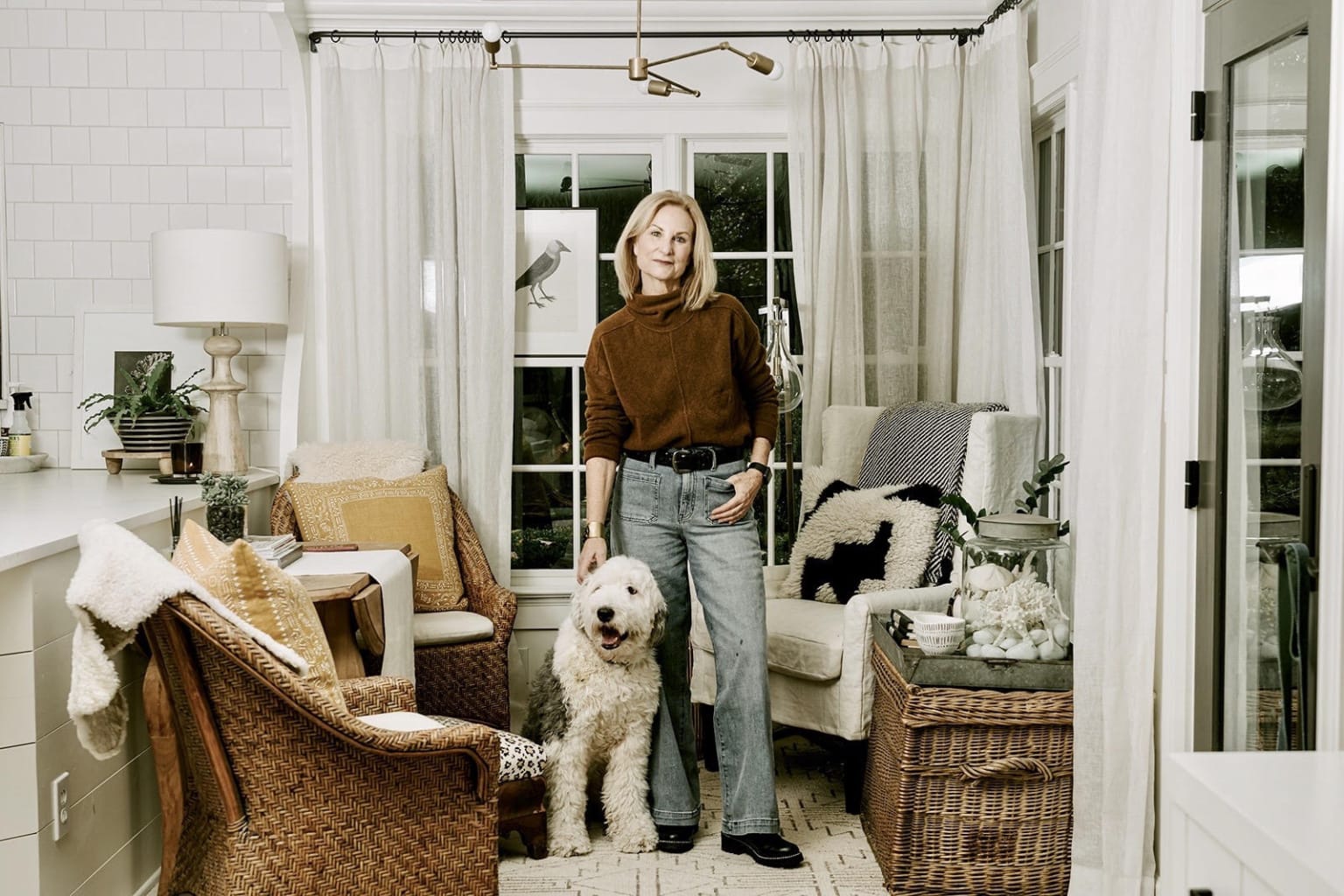 sherry hart for ageless style with cindy hattersley