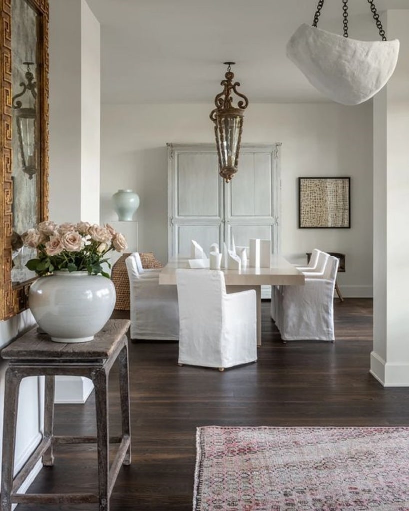 Sunday Fun Stuff-Interiors, Wine & Icy Treats - Cindy Hattersley Design
