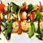 Cindy Hattersley's Shrimp and Scallop Kebobs