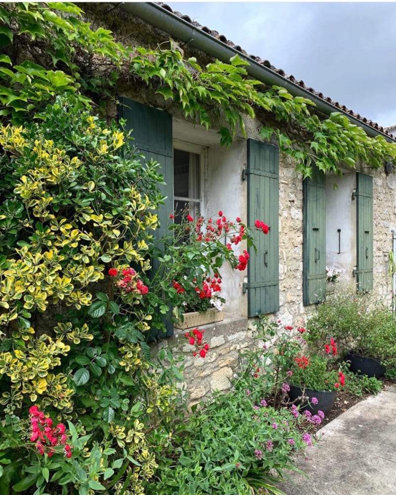 A Charming French Garden Cindy Hattersley Design