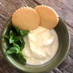 Steves Simply Delicious Vanilla Ice Cream