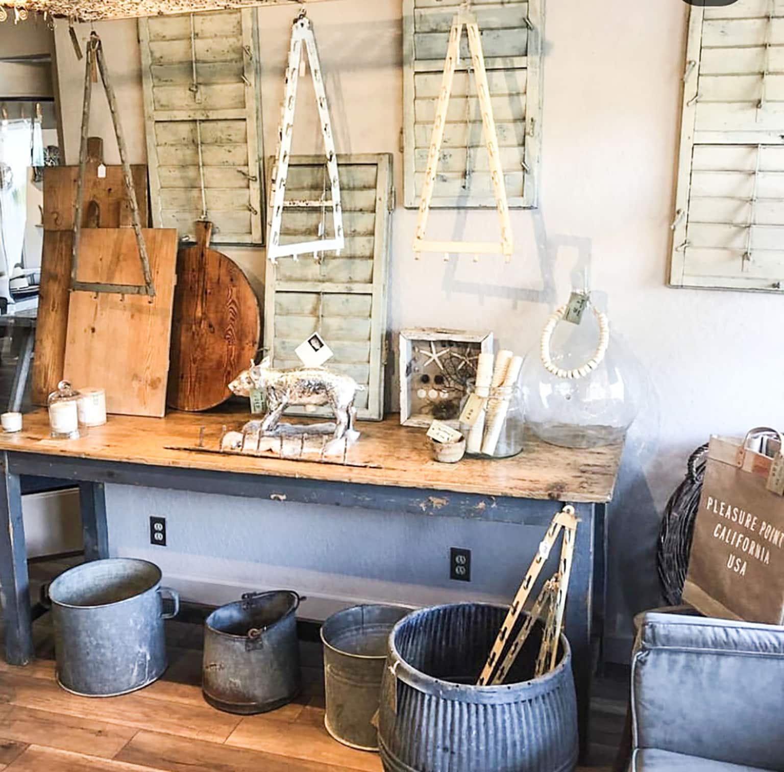 patine vignette with shutters-cindy hattersley's blog