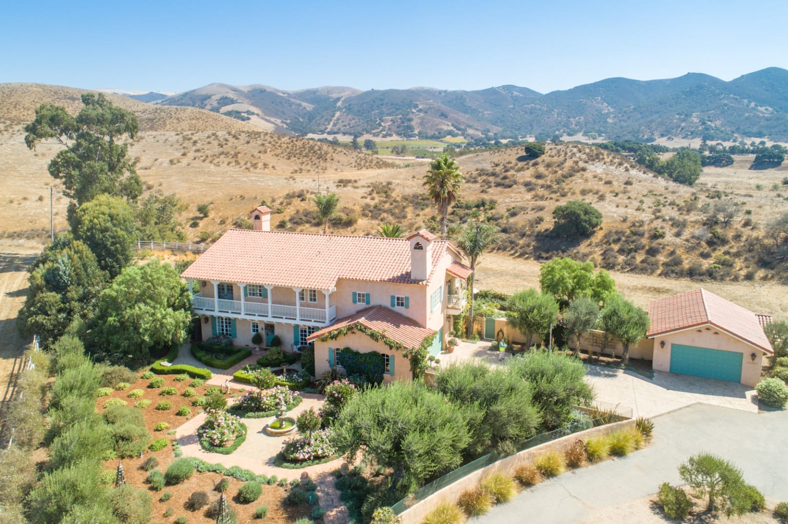 cindy hattersley's ranch in monterey county