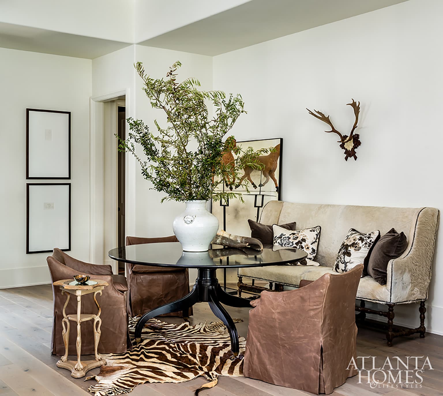 AHL.2020.Serenbe.Showhouse Lorraine Enright Design on Cindy Hattersley's blog