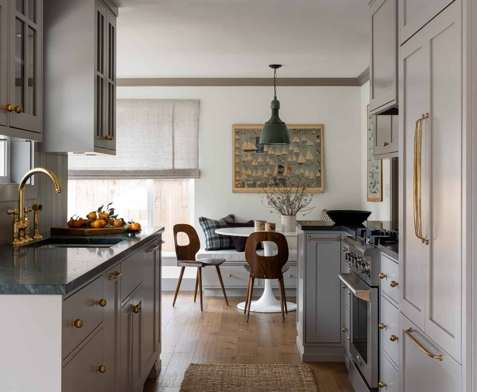 Heidi Caillier Design Kitchen