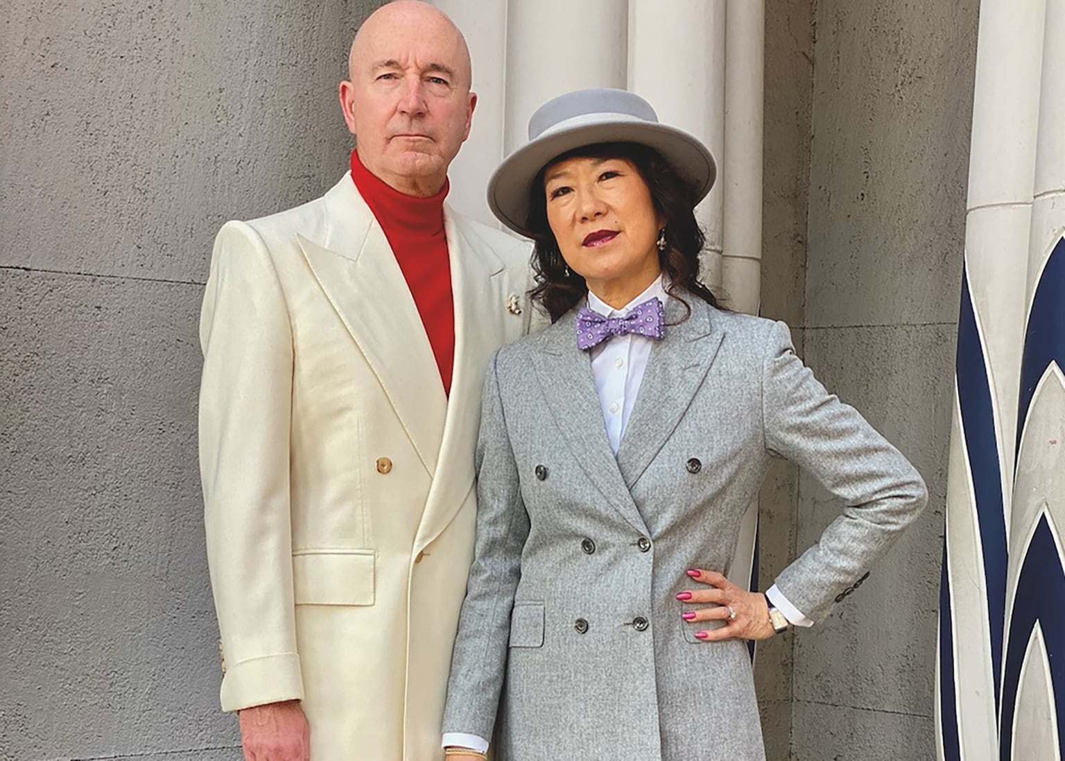 andy & Michelle Poupart