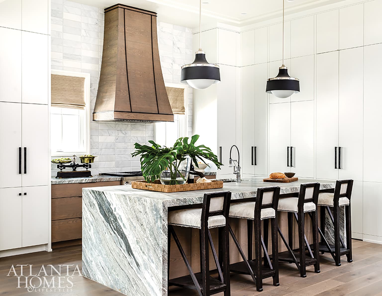 elizabeth ferguson kitchen atlanta homes and lifestyles cindy hattersley blog