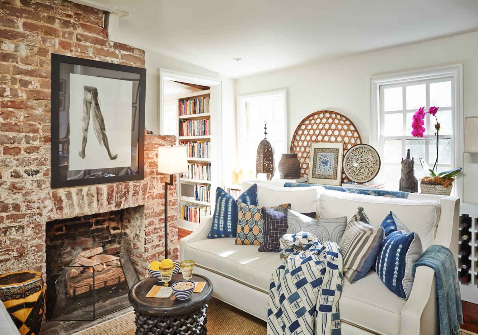susan walker ibu founder's family room