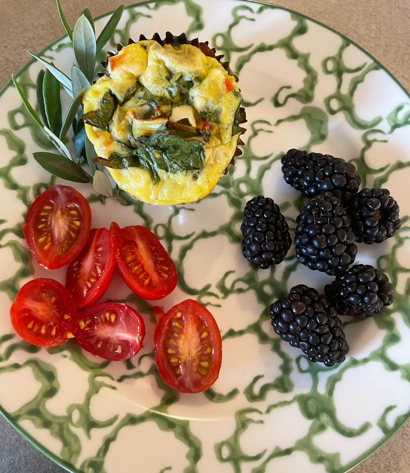 weight watchers feta egg bites