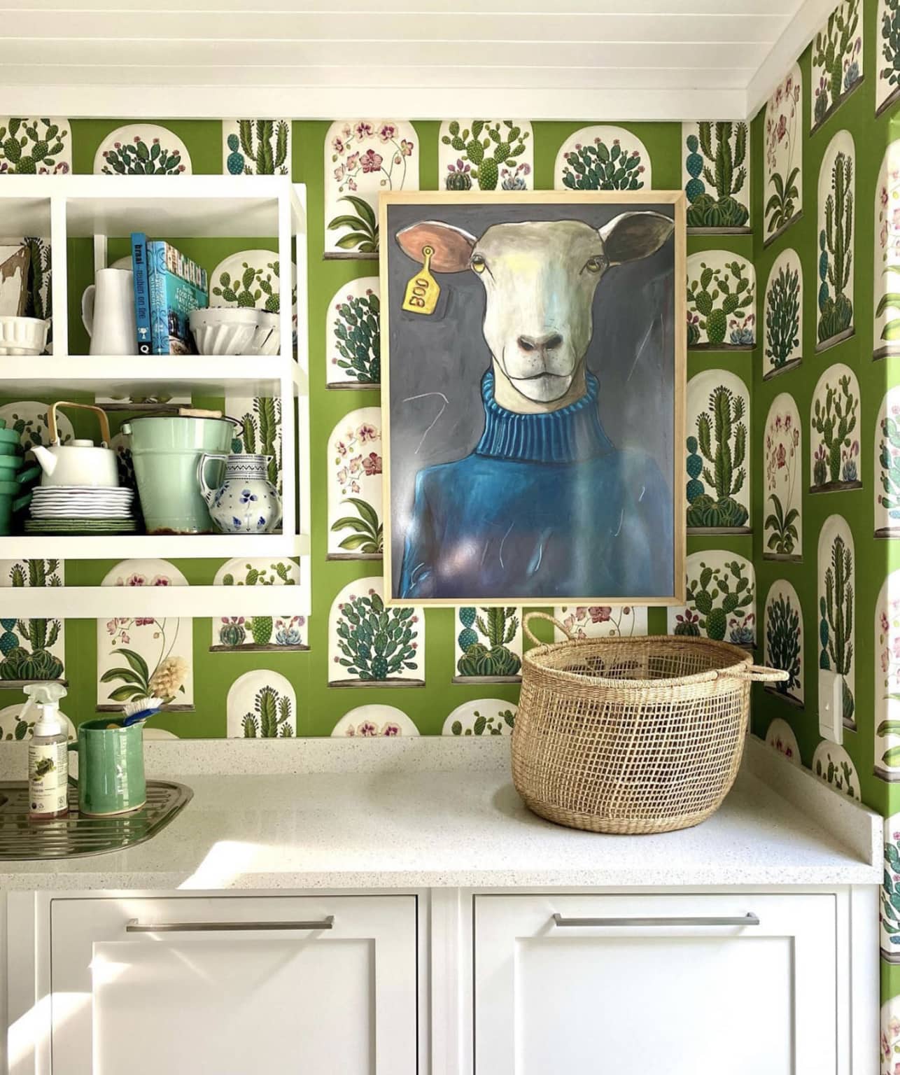 sue bond laundry room 