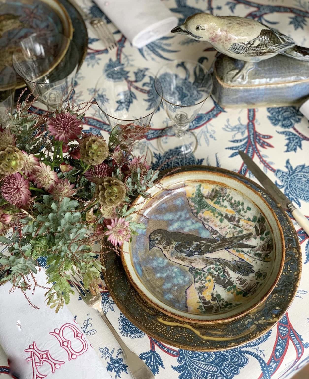 Rabbit Terrine from La Tuile a Loop