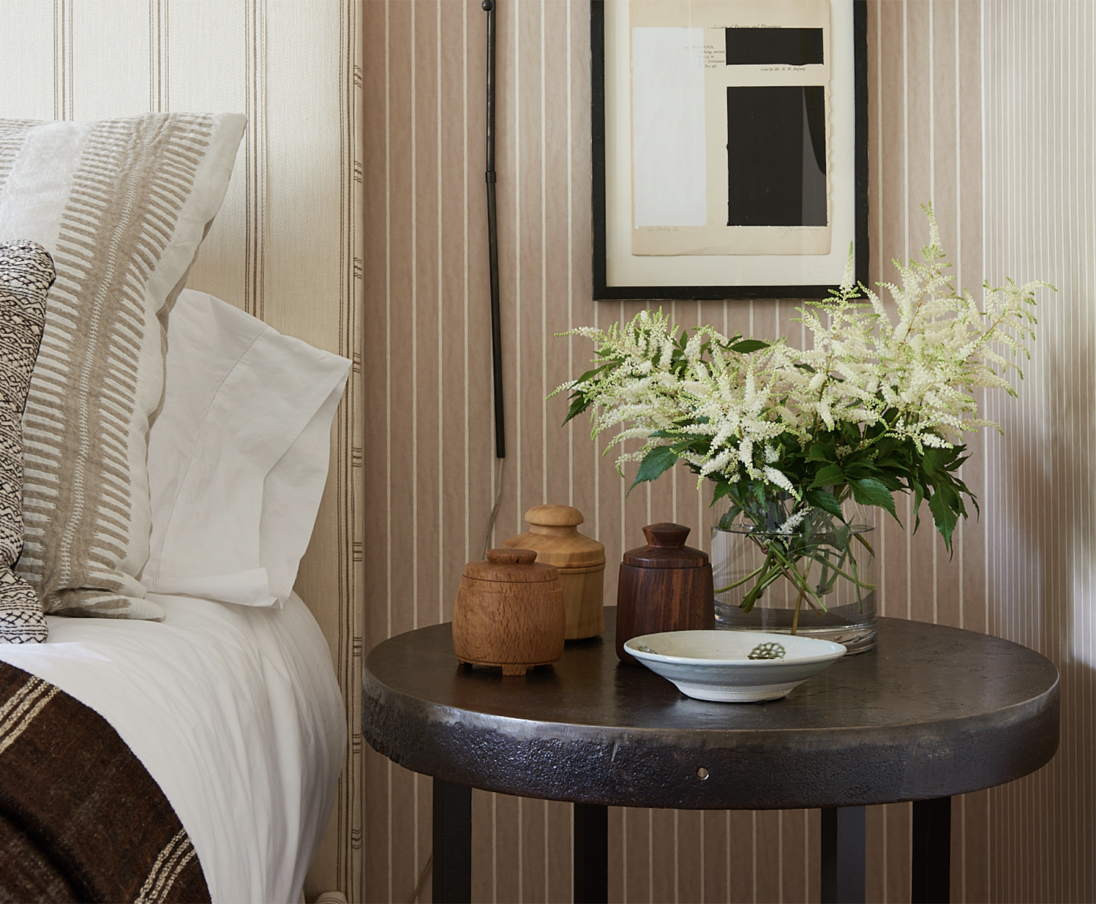 mark sikes malibu bedroom