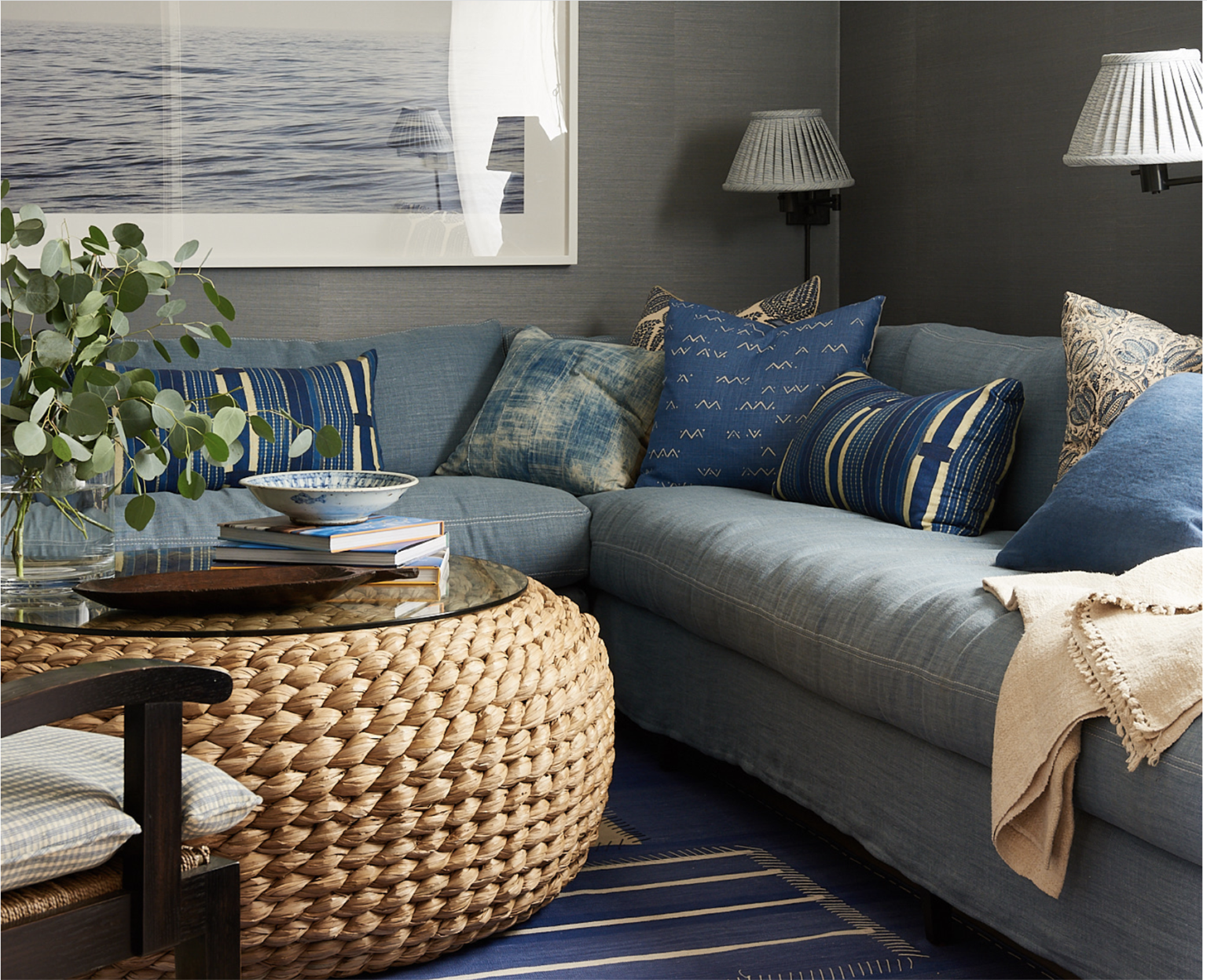 mark sikes malibu family room
