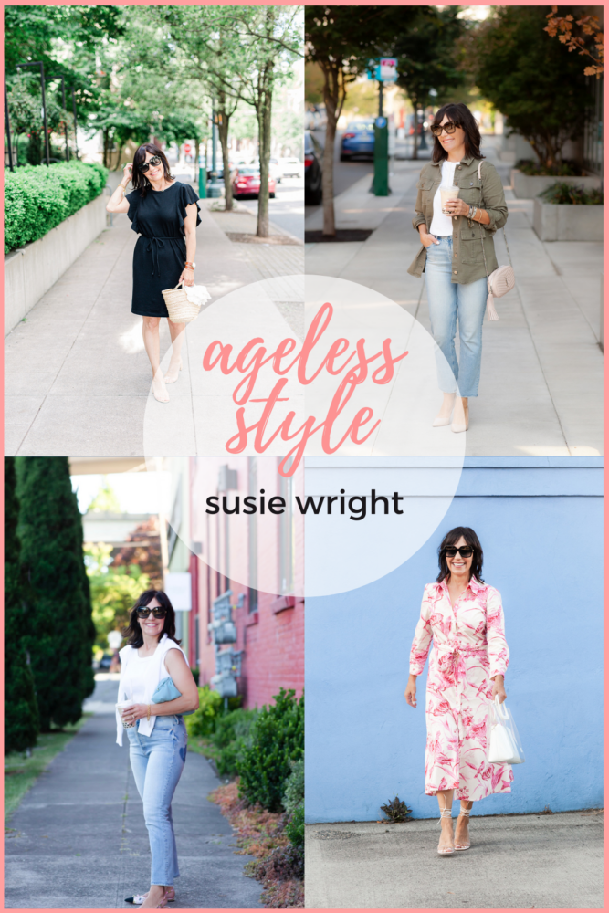 Ageless Style- Susie Wright - Cindy Hattersley Design