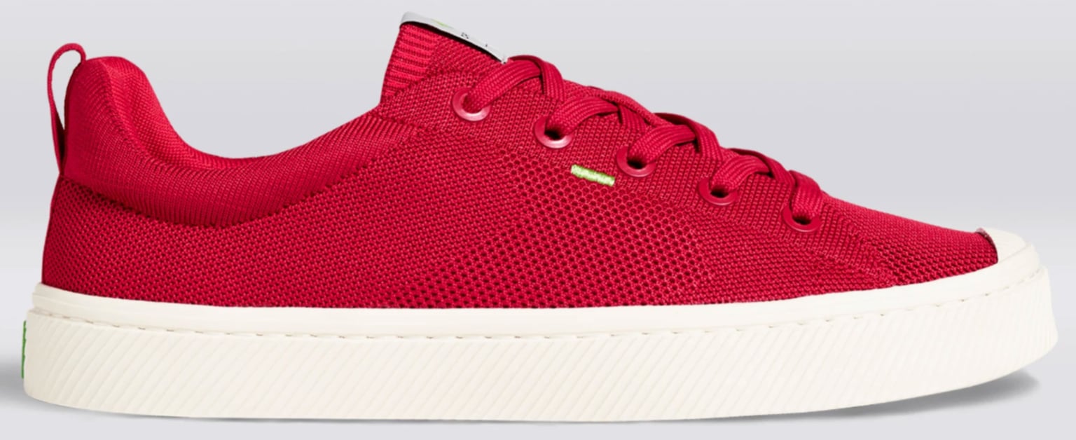 cariuma lace up mesh sneak