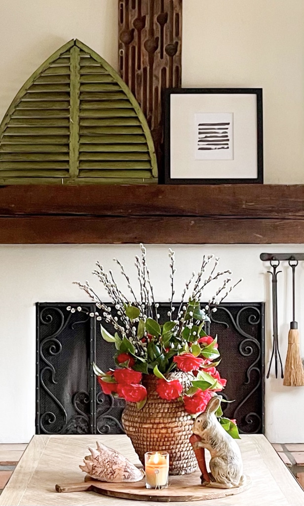 Refresh your Family Room with new Pillows - Cindy Hattersley Design
