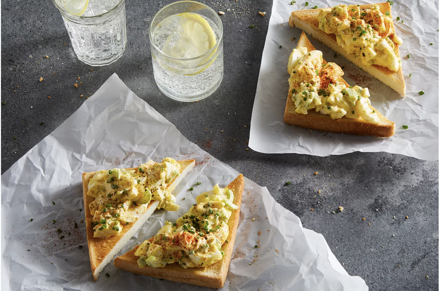 Food 52 Egg Salad