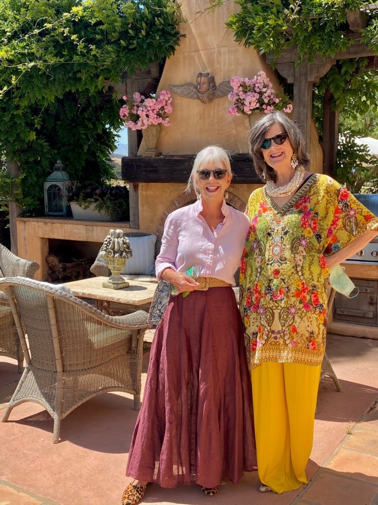 cindy hattersley and the Contessa