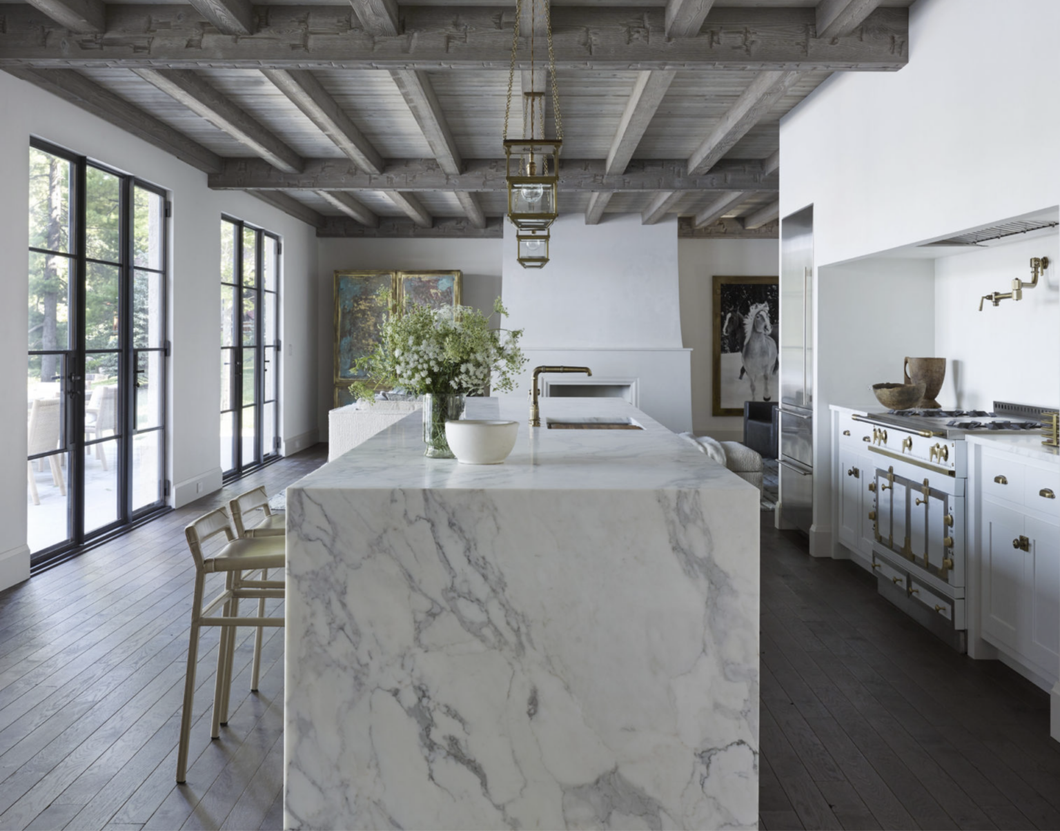 michael del piero kitchen