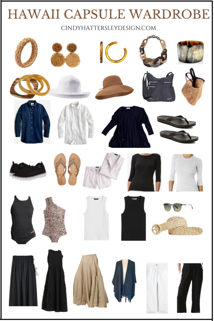 How to Rock an Over 50 Travel WardrobeHawaii Cindy Hattersley Design