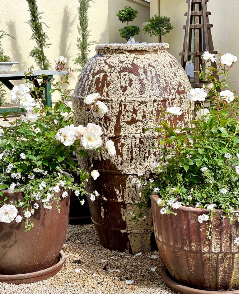 cindy hattersley's fountain