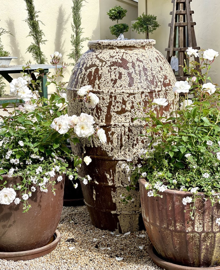 cindy hattersley's fountain