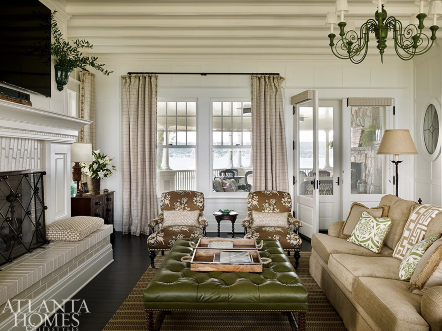 jackye lanham michigan home in Atlanta Homes