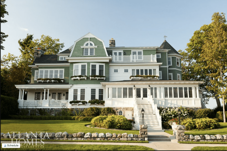 jackye lanham michigan home in Atlanta Homes