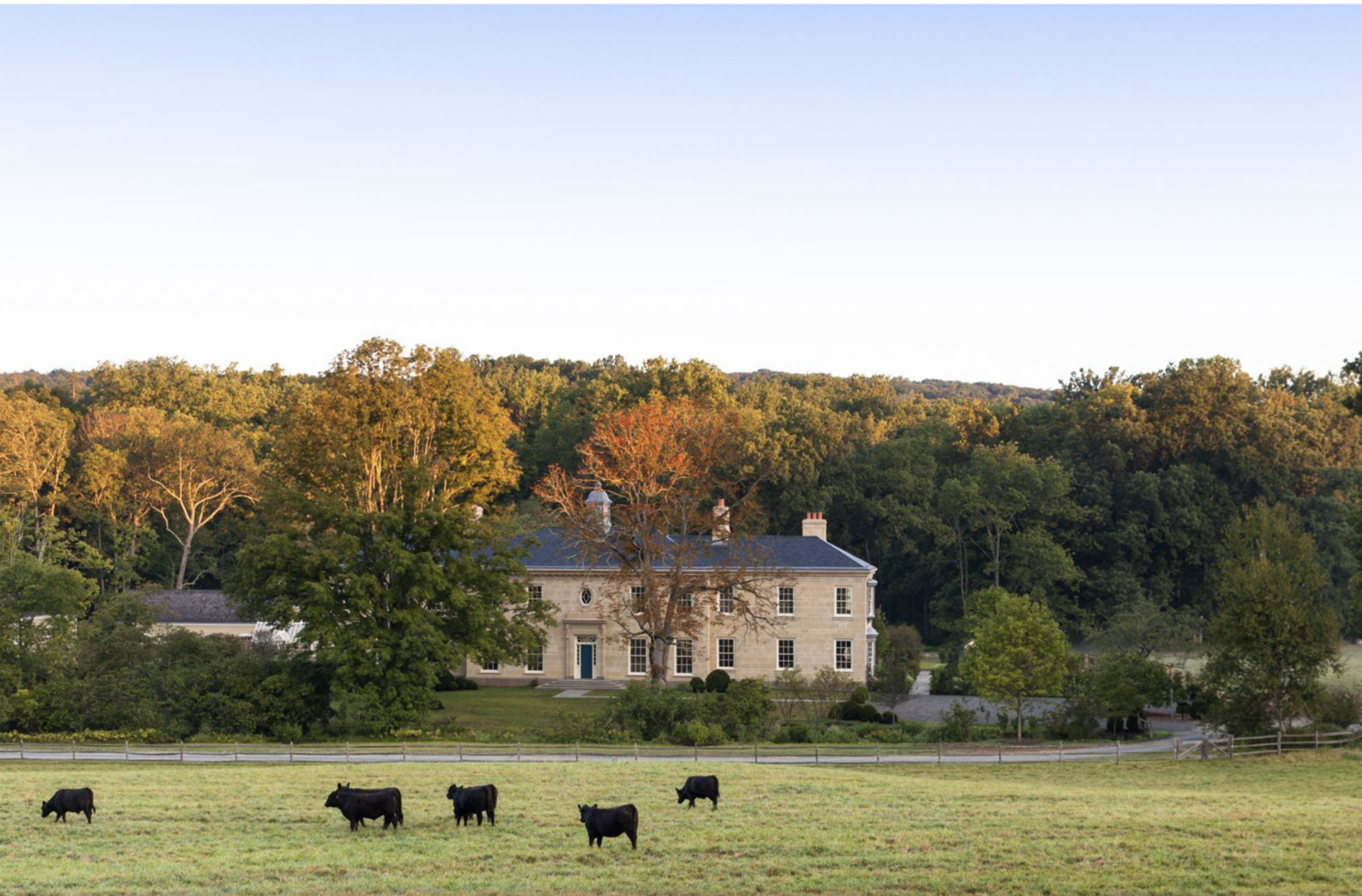 PETER PENOYER DESIGNED HOME
