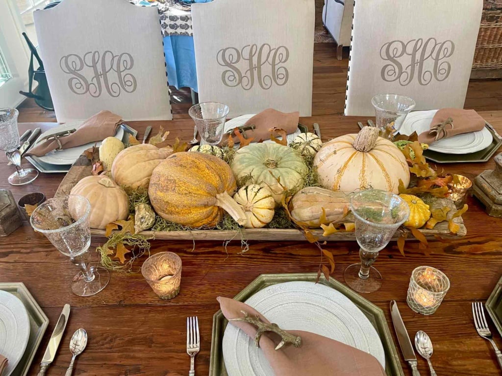 Muted fall Tablescape-cindy hattersley