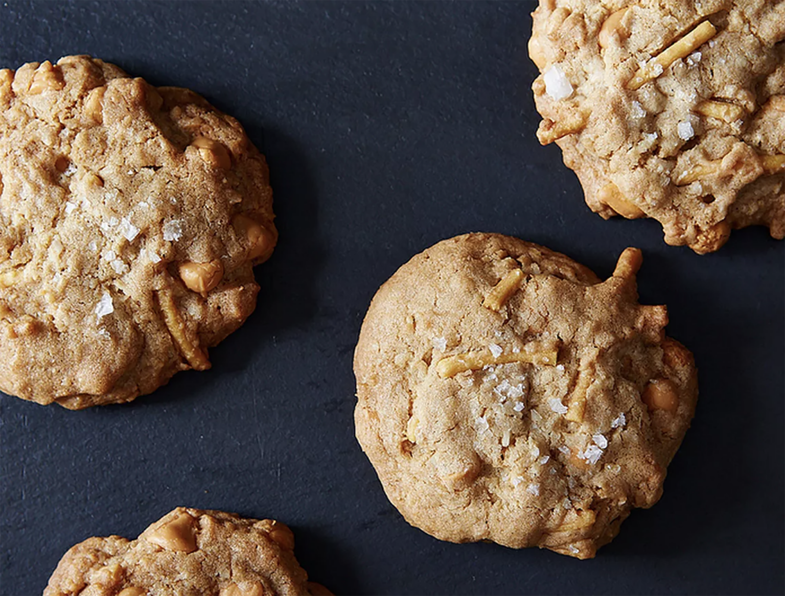 food 52 chow mein noodle cookie