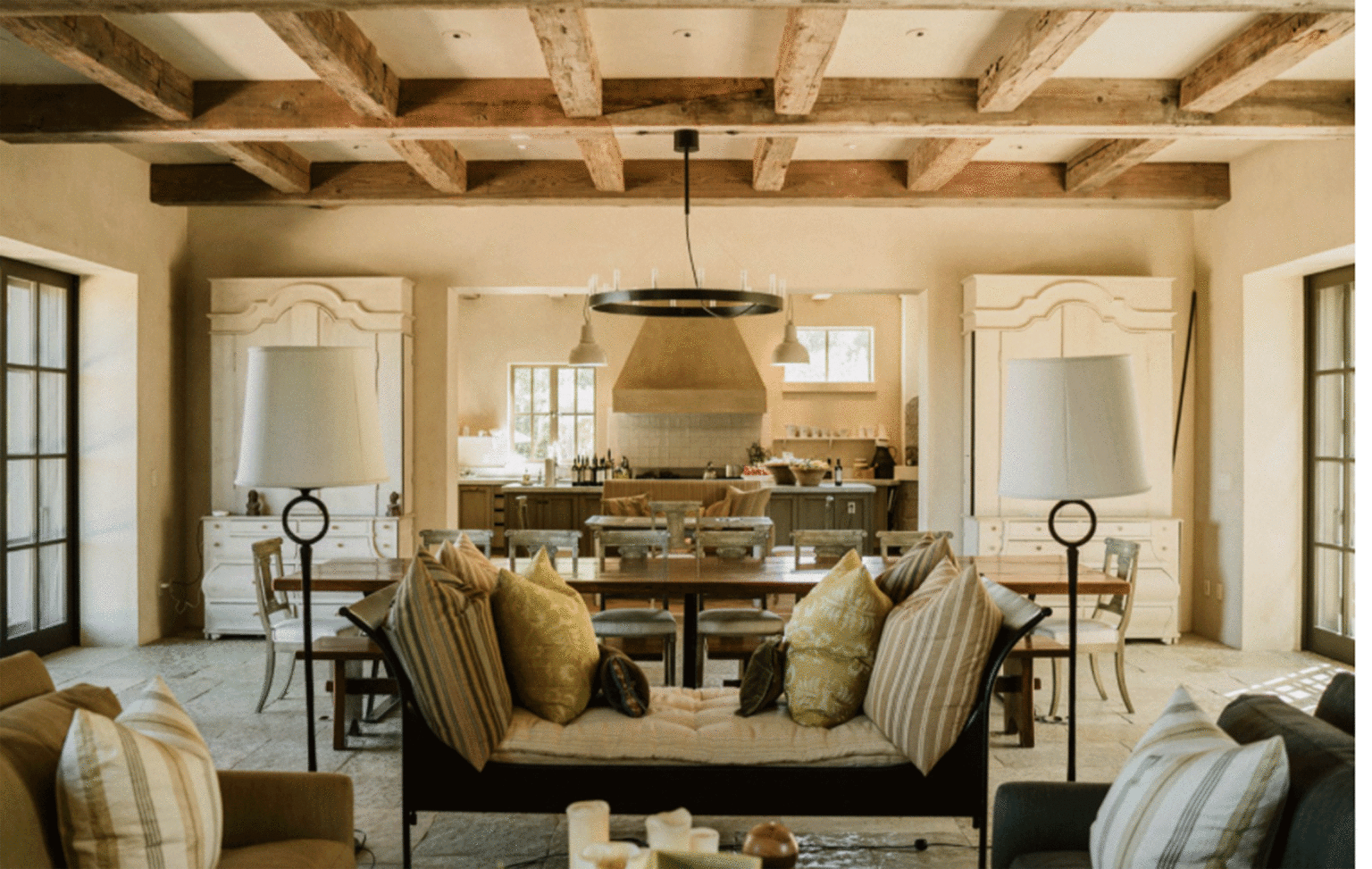 howard backen hoopes vineyard  great room