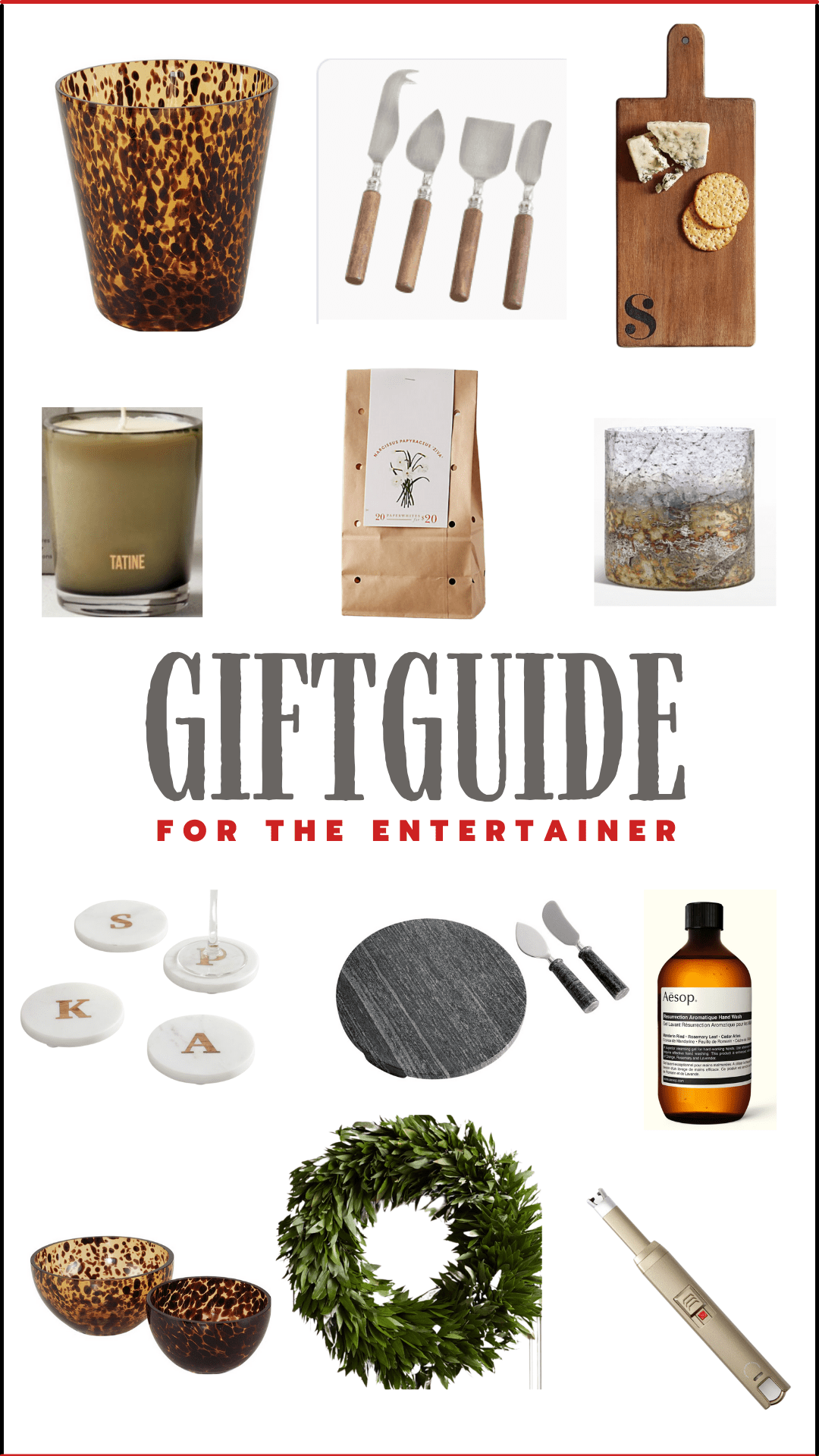 Gifts for the Ultimate Entertainer Under $65 and more 
