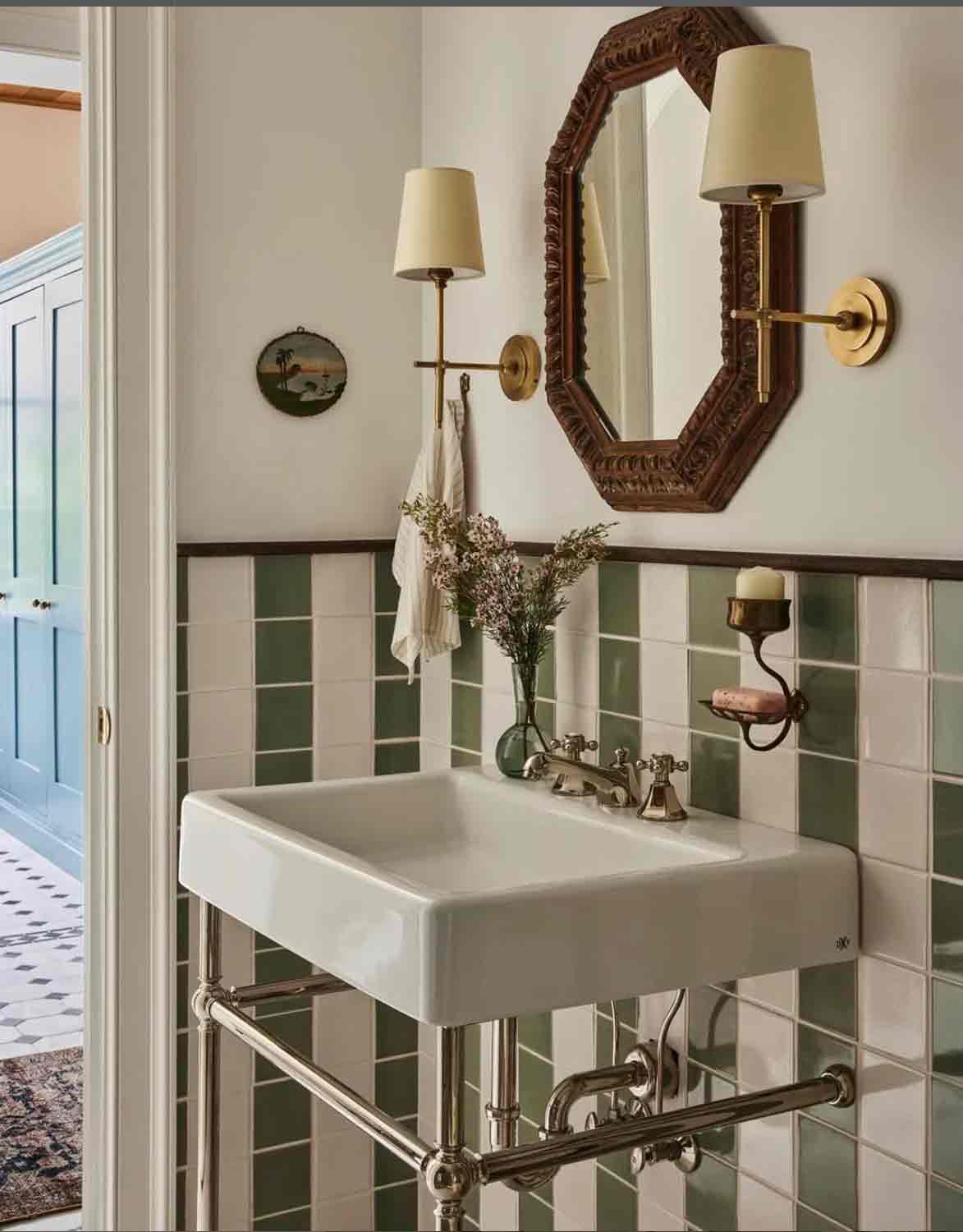 Powder bath by basic designs photographed by nicole franzen