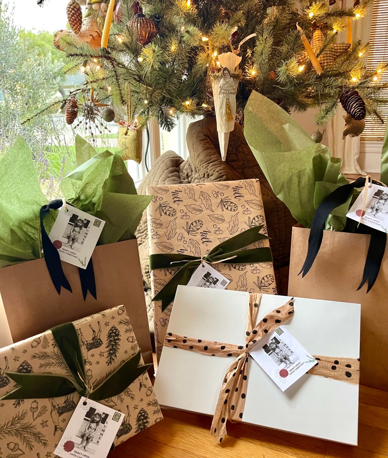 cindy hattersley's 2021 Christmas Wrap