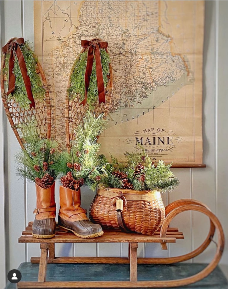 Molly in Maine on Instagram