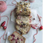 Make This Delicious Cranberry Walnut Bread to Give or Keep