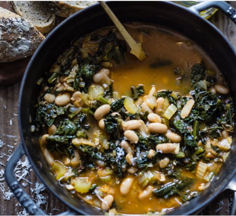 Ribollita from Feasting at Home