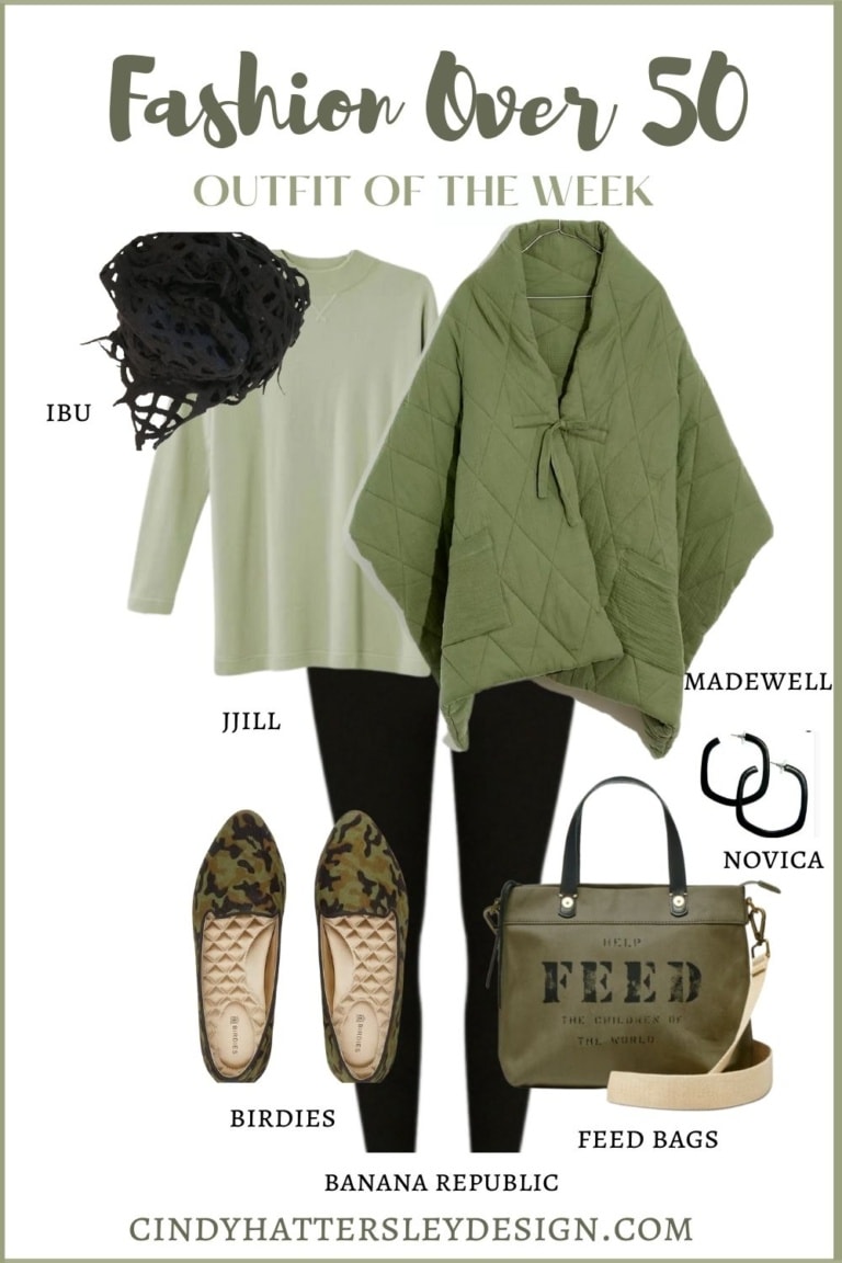 A fabulous Outfit of the Week Every Size Will Love