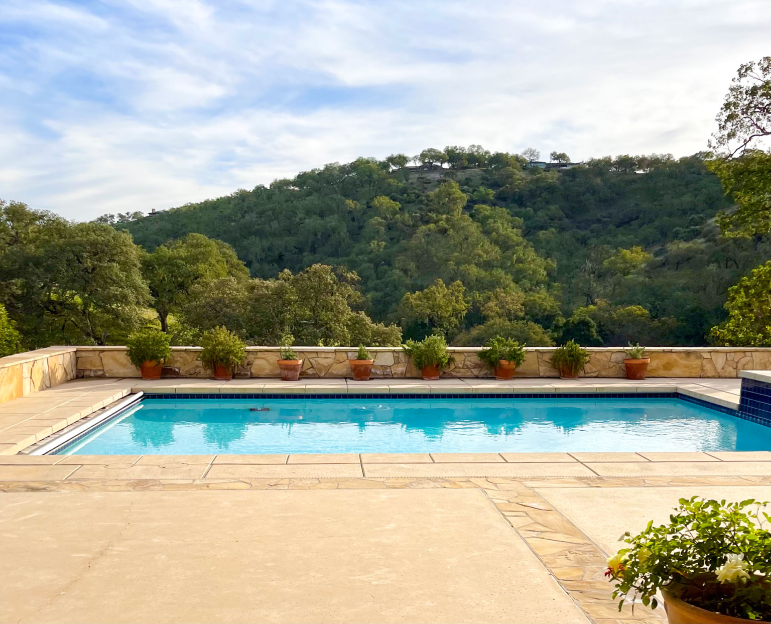 cindy hattersley's new paso pool