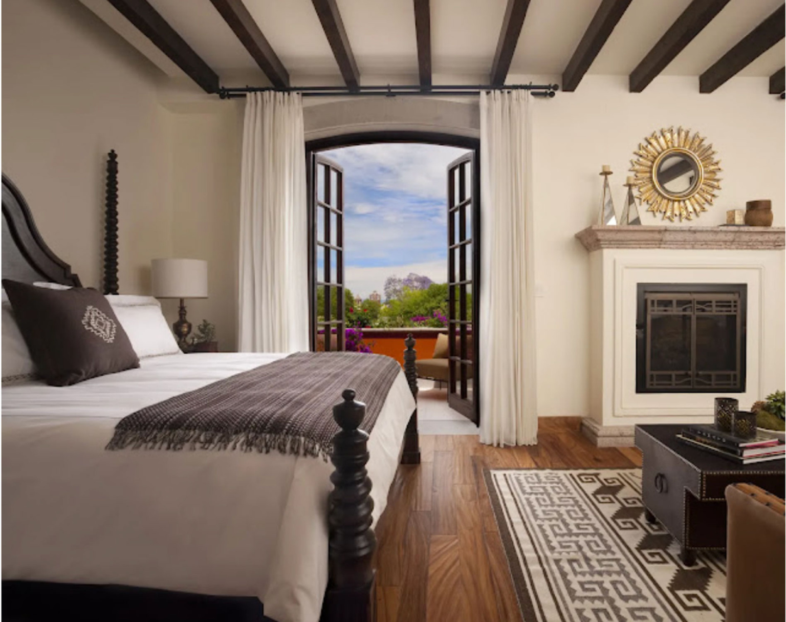 rosewood-resort-san miguel-spanish-revival-architecture