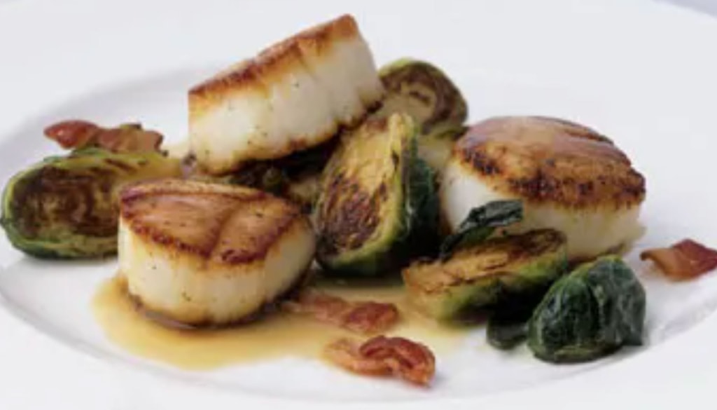 scallops-and-brussel-sprouts