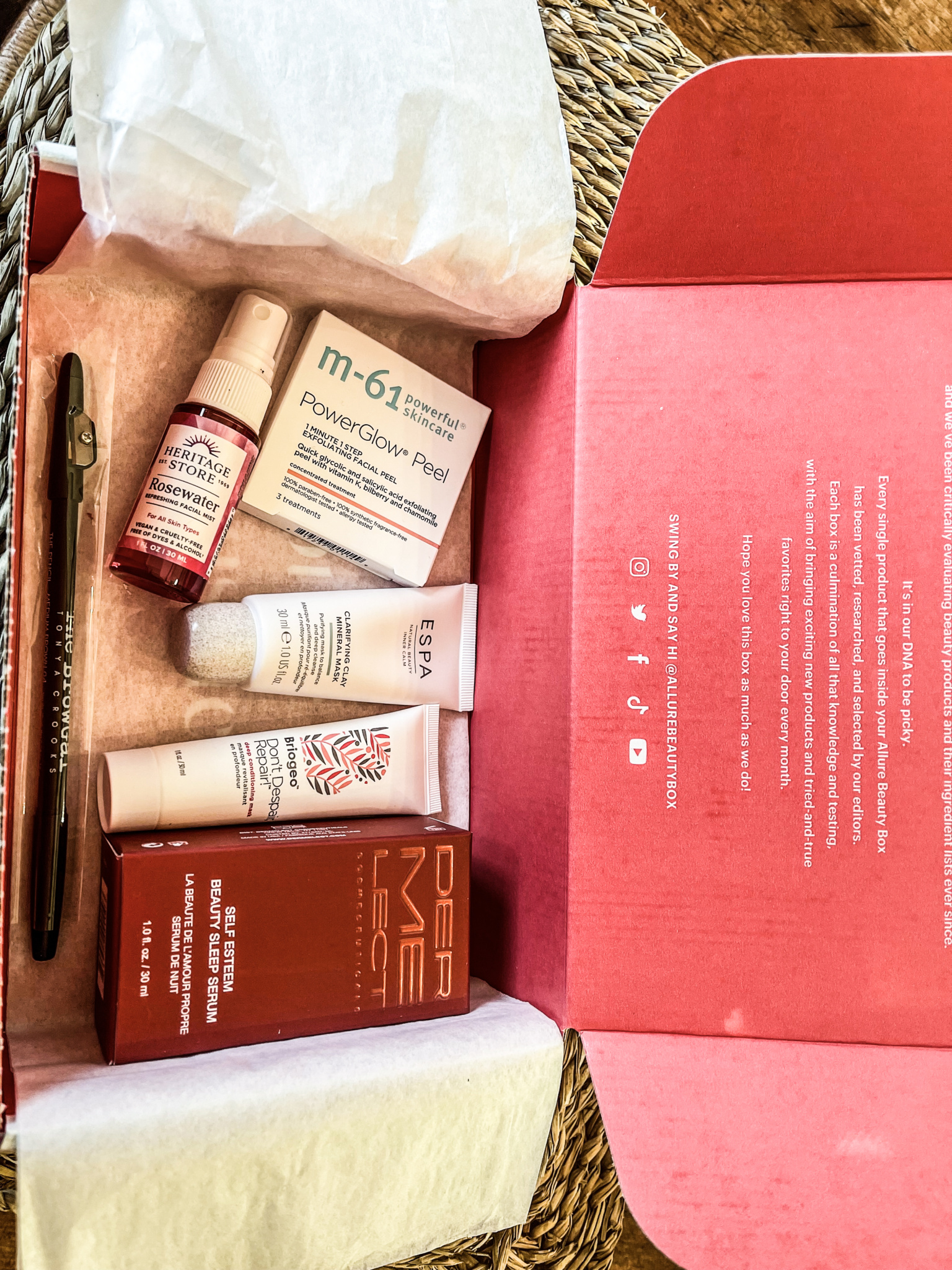 allure beauty box #2