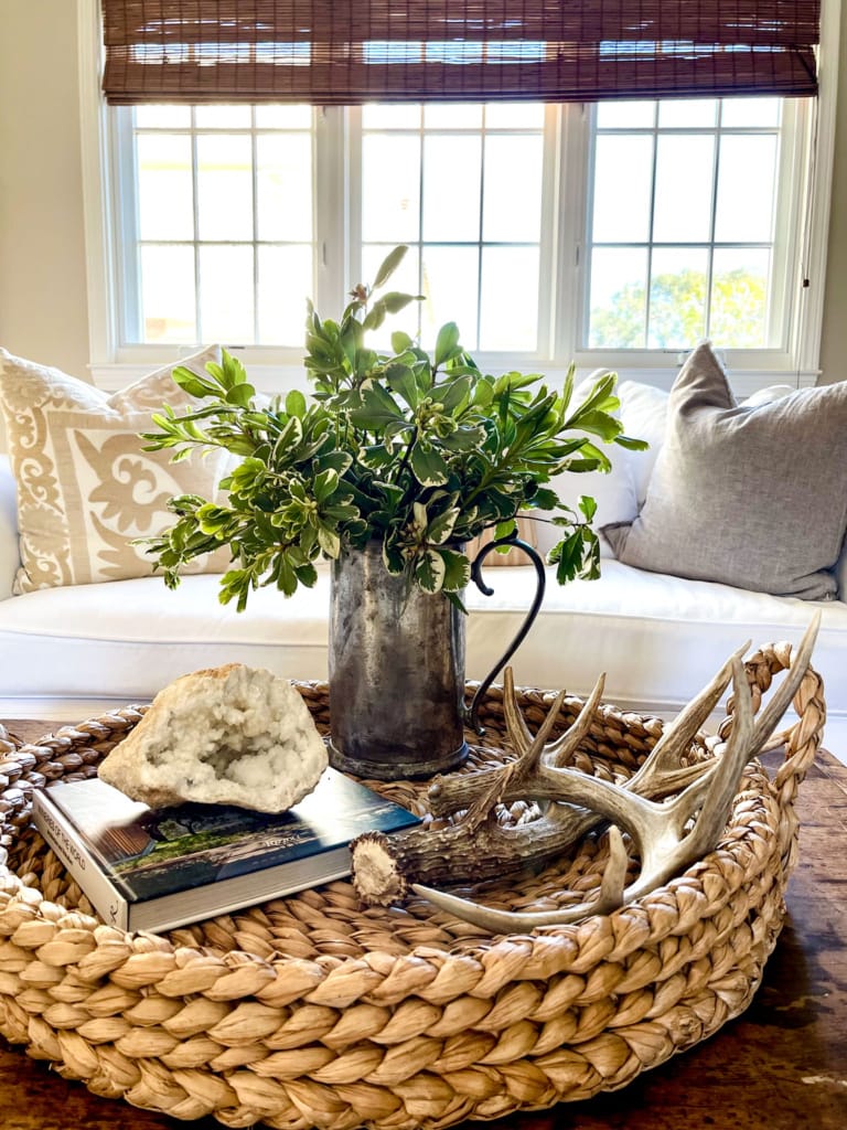 cindy hattersley coffee table styling