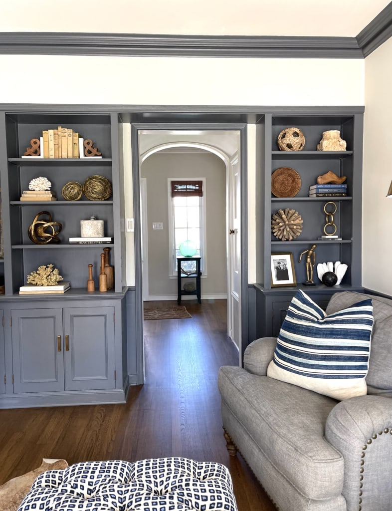 cindy hattersley designed library