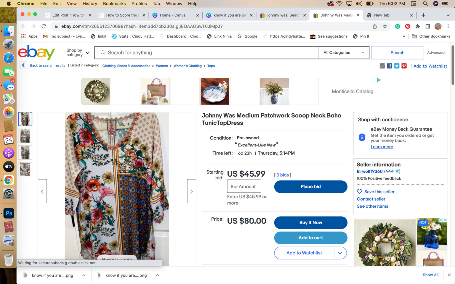 purchase-on-ebay