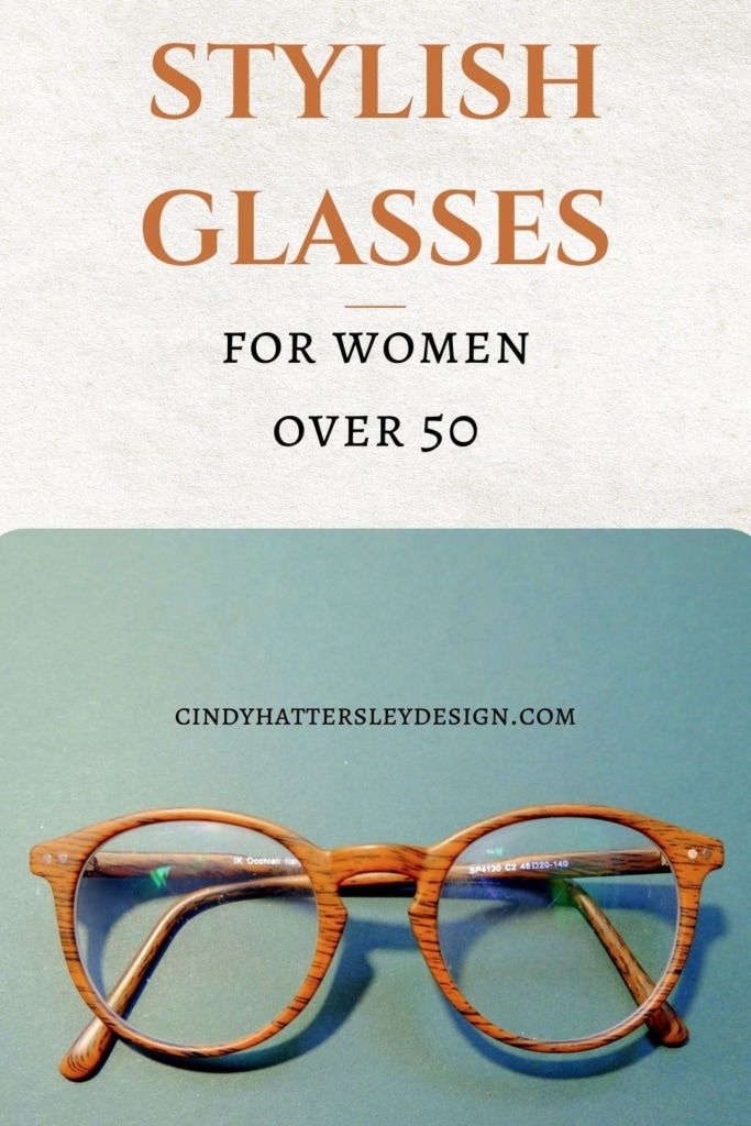 How to Choose Eyewear Over 50 that Will Make you Look as Young as you ...