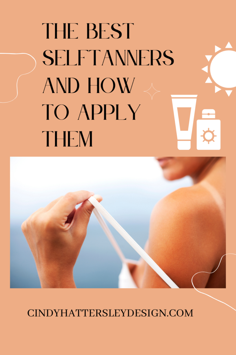 The Best Self Tanners and how to apply them